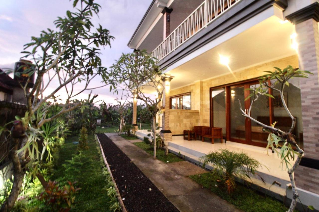 Ekadwi Guesthouse Payangan Exterior foto