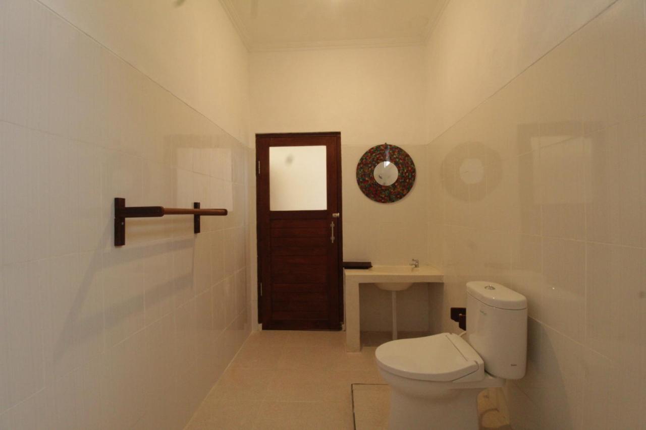Ekadwi Guesthouse Payangan Exterior foto