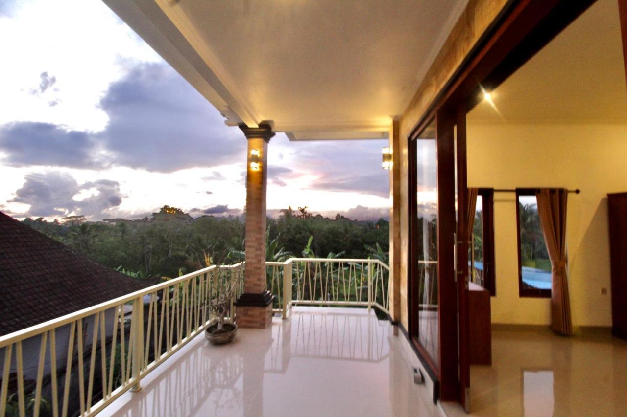 Ekadwi Guesthouse Payangan Exterior foto