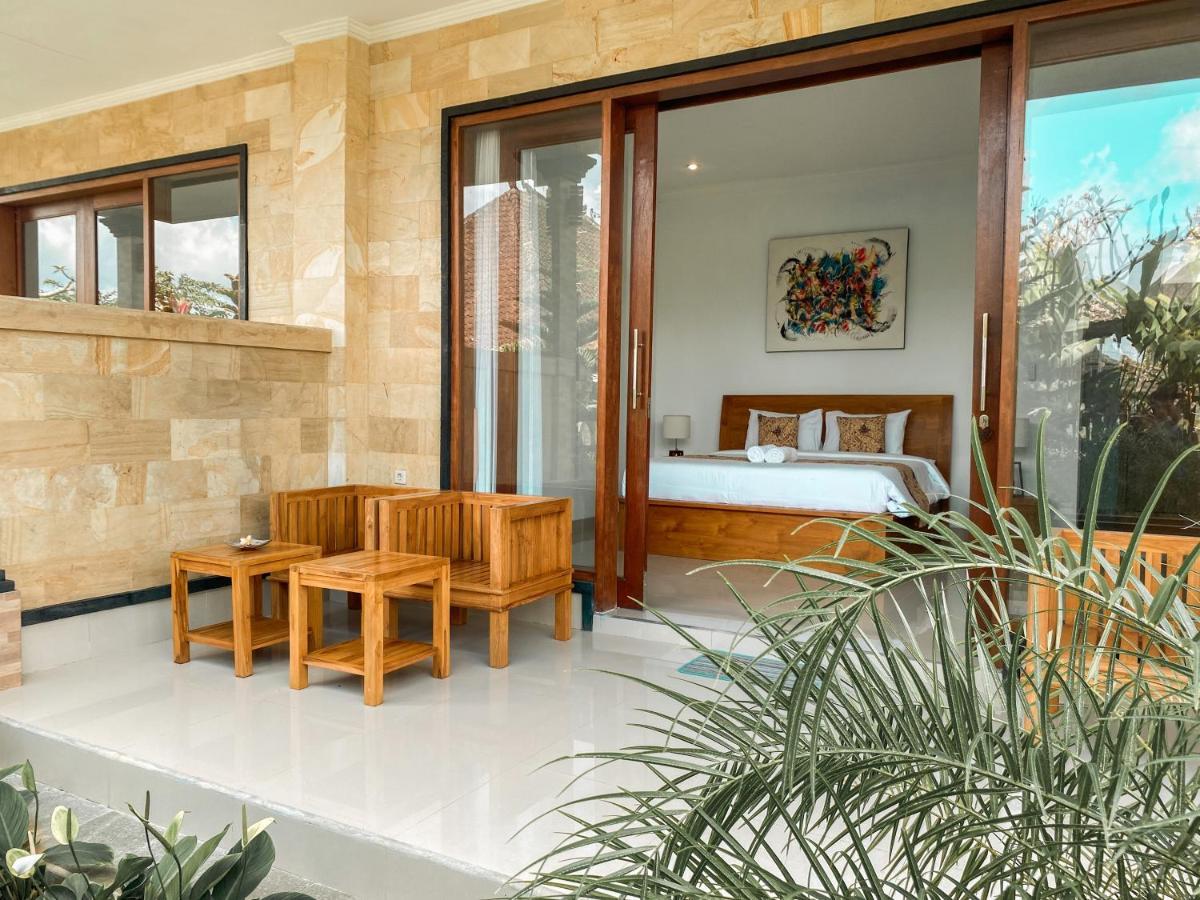Ekadwi Guesthouse Payangan Exterior foto