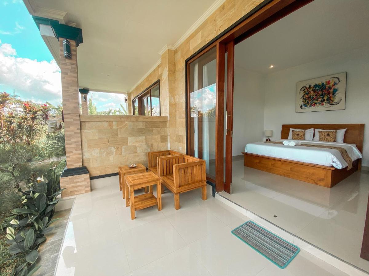 Ekadwi Guesthouse Payangan Exterior foto
